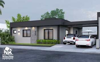 house em Rua Ireno Kirsch, Campo Bom - Campo Bom - RS