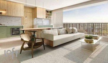 apartment em Mário Amaral, Paraíso - São Paulo - SP