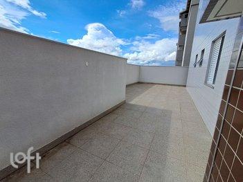 apartment em Braz Rodrigues Chaves, Fonte Grande - Contagem - MG