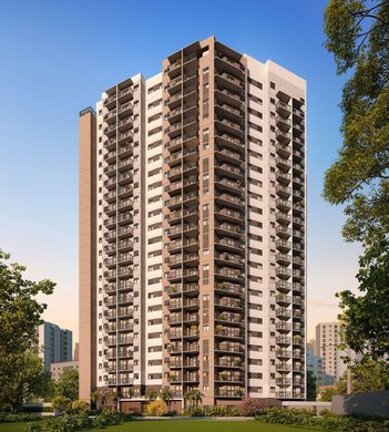 apartment em Rua Francisco Cruz, Vila Mariana - São Paulo - SP