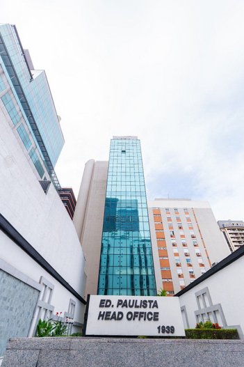 office em Rua Augusta, Consolação - São Paulo - SP