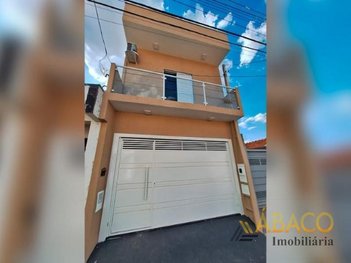 house em Rua José Carlos Gonçalves Neto, Jardim Nova São Carlos - São Carlos - SP