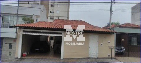 house em Rua Antônio de Araújo, Vila Rosália - Guarulhos - SP
