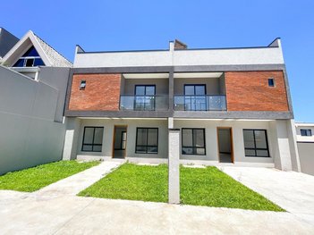 house em Rua Professor João Duck Filho, Xaxim - Curitiba - PR