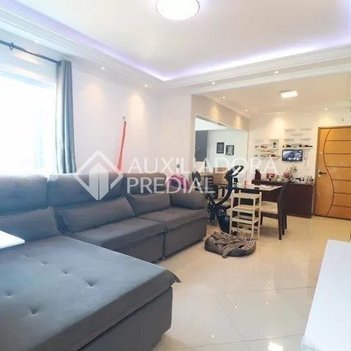 apartment em Rua das Jabuticabeiras, Campestre - Santo André - SP