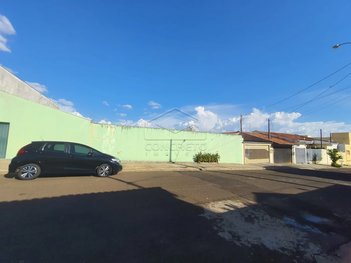 house em Rua D'Annuncio Cammarosano, Parque São João - Bauru - SP