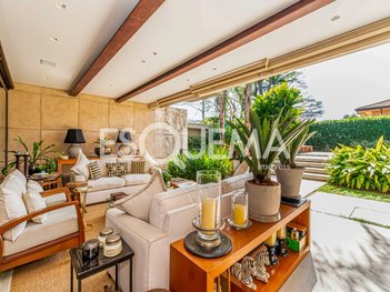 house em Rua Afonso Ferreira, Jardim Paulista - São Paulo - SP