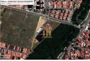 commercial_land_lot em Rua Maurício Cardoso, Jardim Sul - São José dos Campos - SP