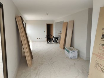 apartment em Praça Bagatelle, São Luiz - Belo Horizonte - MG