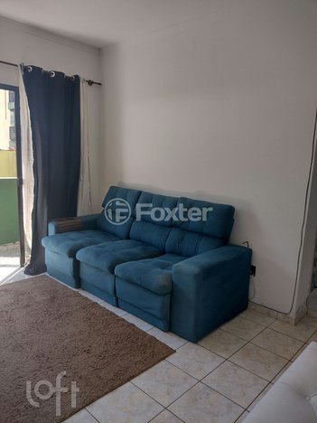 apartment em Avenida Pedro Mendes, Montanhão - São Bernardo do Campo - SP