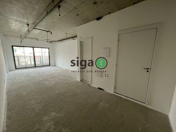 office em Avenida Rubem Berta, Indianópolis - São Paulo - SP