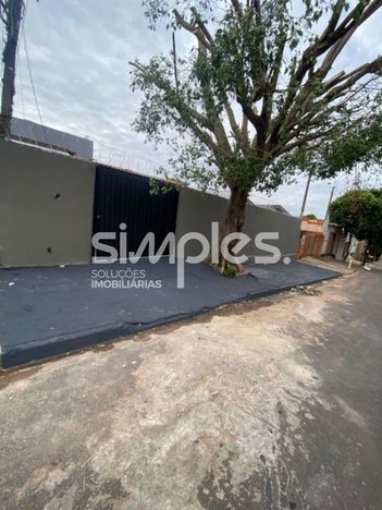 house em Alameda Licurgo, Parque Santa Edwiges - Bauru - SP