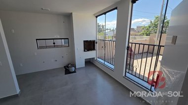 apartment em Rua Acerola, Areias - Tijucas - SC