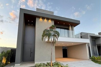 house em Avenida Alphaville, Residencial Terras Alphaville - Montes Claros - MG