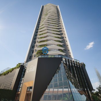 apartment em Avenida Antônio Fidelis, Parque Amazônia - Goiânia - GO