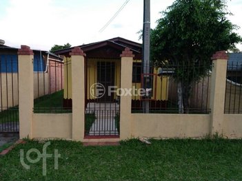 house em Rua São Borja, Barnabé - Gravataí - RS