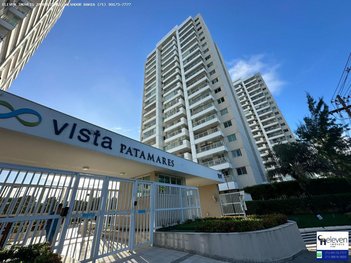 apartment em Avenida Professor Pinto de Aguiar, Pituaçu - Salvador - BA