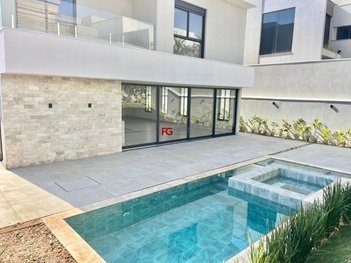 house em Rua Alexandre François Neto, Residencial e Empresarial Alphaville - Ribeirão Preto - SP