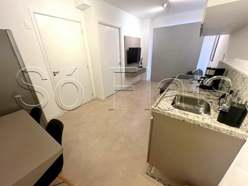 apartment em Rua Artur Prado, Bela Vista - São Paulo - SP
