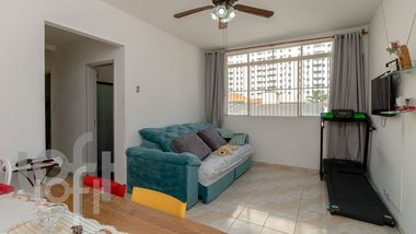 apartment em Brigadeiro Galvão, Barra Funda - São Paulo - SP