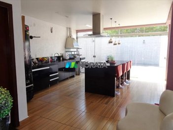 house em Rua Martins Fontes, Santa Maria - Belo Horizonte - MG