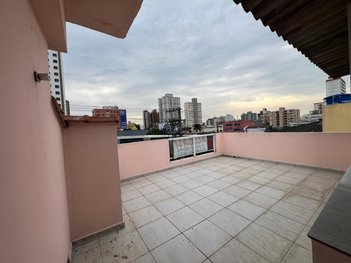 office em Rua Coronel Francisco Amaro, Centro - Santo André - SP