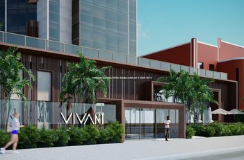apartment em Avenida Boa Viagem, Pina - Recife - PE
