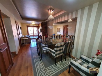 apartment em Avenida das Hortênsias, Centro - Gramado - RS