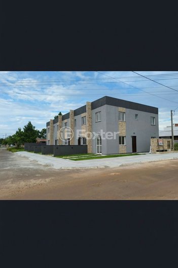 house em Rua dos Araças, Centro - Passo de Torres - SC