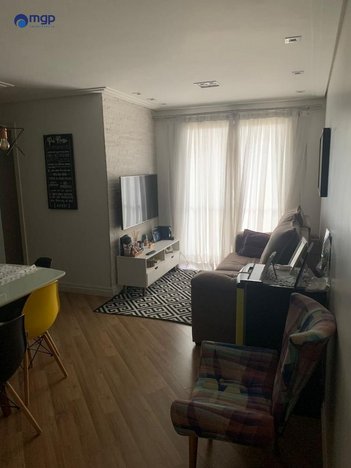 apartment em Rua Soldado José Fernandes da Silva, Jardim Japão - São Paulo - SP