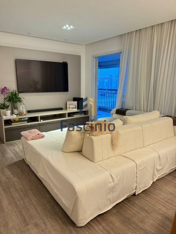 apartment em Avenida Francisco Matarazzo, Água Branca - São Paulo - SP