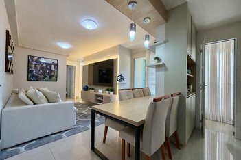 apartment em Rua Deputado Salim Nacur, Santa Amélia - Belo Horizonte - MG