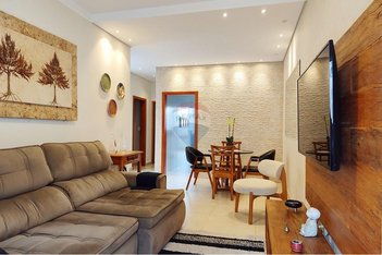 house em Avenida Hera das Vinhas, Residencial Piemonte - Bragança Paulista - SP