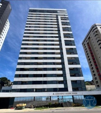 apartment em Avenida Governador Sílvio Pedroza, Areia Preta - Natal - RN
