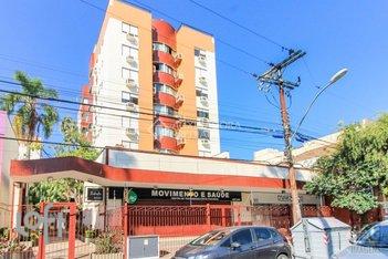 apartment em Getúlio Vargas, Menino Deus - Porto Alegre - RS
