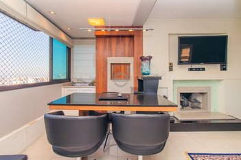 apartment em Guararapes, Petrópolis - Porto Alegre - RS