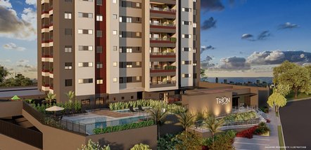 apartment em Rua Capitão Grandino, Jardim Paulista - Sorocaba - SP