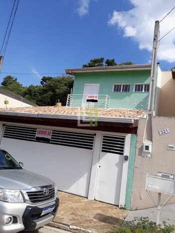 house em Rua Sargento Maurício Vicente da Silva, Jardim Marambaia - Jundiaí - SP
