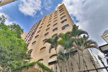 apartment em Rua Doutor Fadlo Haidar, Vila Olímpia - São Paulo - SP