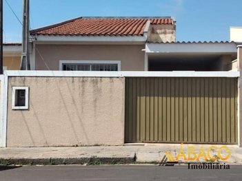 house em Rua El Salvador, Vila Brasília - São Carlos - SP