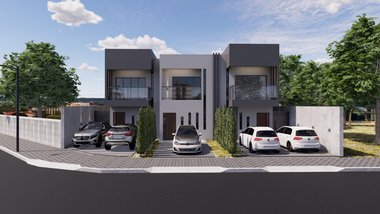 house em Rua Recanto das Borboletas, Vargem do Bom Jesus - Florianópolis - SC