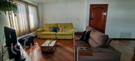 apartment em Rua Padre Raposo, Mooca - São Paulo - SP