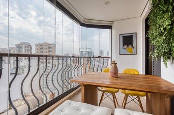 apartment em Rua Wanderley, Perdizes - São Paulo - SP