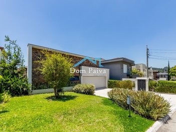 house em Alameda Tilápia, Alphaville - Santana de Parnaíba - SP
