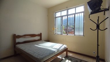 apartment em Rua Alfredo Rebello Filho, Alto - Teresópolis - RJ