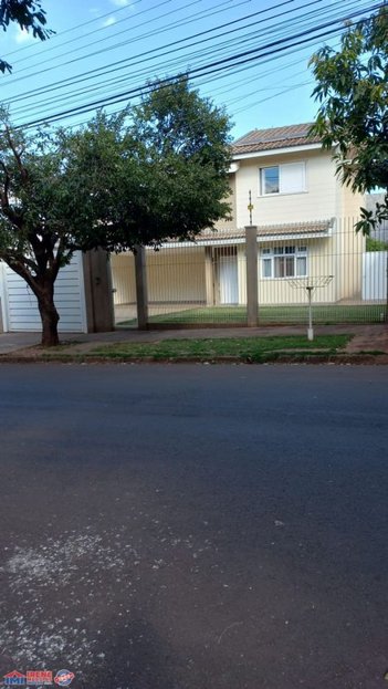 house em Rua Affonso Hernandes Bittencourt, Jardim Cidade Monções - Maringá - PR