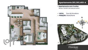 apartment em RUA BRUNO ERNESTO RIEGEL, Lago Negro - Gramado - RS