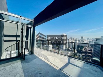 apartment em Rua Chilon, Vila Olímpia - São Paulo - SP