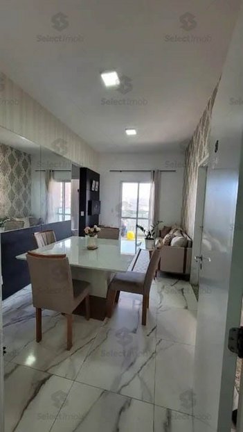 apartment em Rua Porto Feliz, Jardim Haydee - Mauá - SP