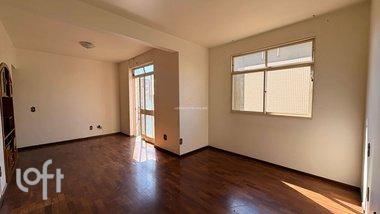 apartment em Bernardo Guimarães, Boa Viagem - Belo Horizonte - MG